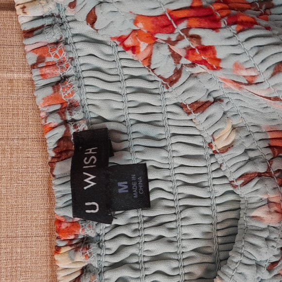 AS U WISH High Low Dress - Picture 6 of 6